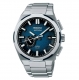 Astron 3X62 Bisel Bicolor Azul & Plata