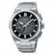 Astron 3X62 Bisel Bicolor Negro & Plata