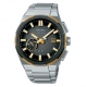 Astron 3X62 Bisel Bicolor Negro & Dorado