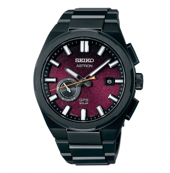 SEIKO ASTRON 3X62 ED. LDA. 2025 CIELO ESTRELLA SSJ029J1