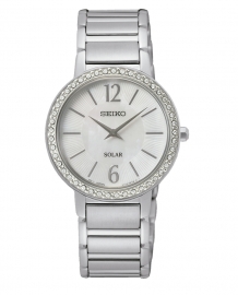 RELOJ Ladies Solar 2 Agujas esf Madreperla