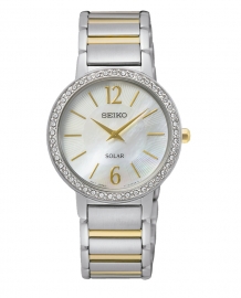 RELOJ Ladies Solar 2 Agujas esf Madreperla