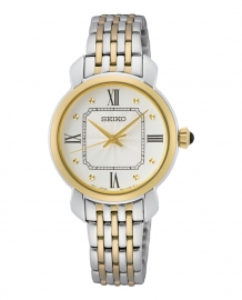 RELOJ Ladies cuarzo 3 agujas brazalete
