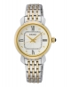 Ladies cuarzo 3 agujas brazalete