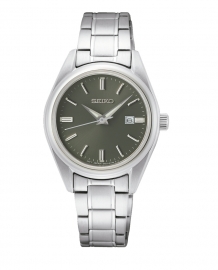 RELOJ Neo Classic 3 Agujas Cristal Zafiro verd