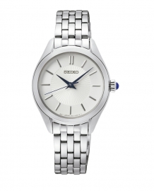 RELOJ Ladies Cuarzo 3 agujas azules