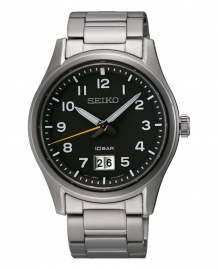 RELOJ Neo Sports 3 Agujas Brazalete Esf. Negra