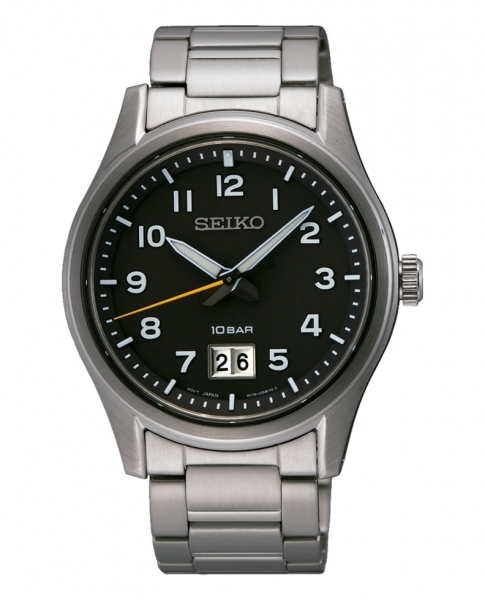 Neo Sports 3 Agujas Brazalete Esf. Negra