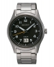 Neo Sports 3 Agujas Brazalete Esf. Negra
