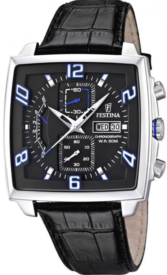 Festina F6826/2 - Vista frontal