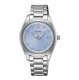 Essentials plateado esf azul diamantes