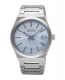 Essentials 3 agujas esfera azul 39 mm