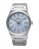 Essentials 3 agujas esfera azul 39 mm