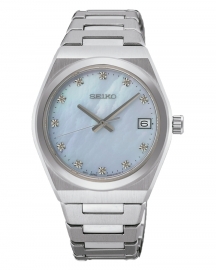 RELOJ Essentials 3 agujas esfera azul 34 mm