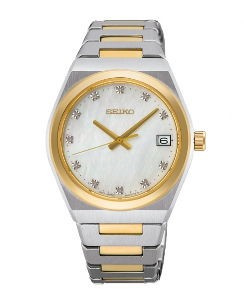 SEIKO ESSENTIALS   SUR604P1