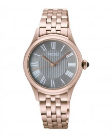 RELOJ Ladies Cuarzo Rose numeros romanos