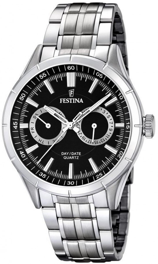 Festina F16780/4 - Vista frontal