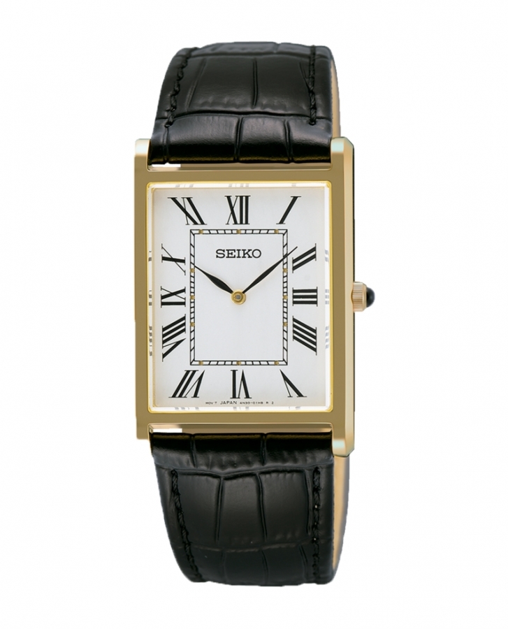 Seiko NEO CLASSIC  SWR104P1 - Vista frontal