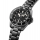 Prospex Diver's Solar 41mm Todo Negro