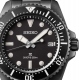 Prospex Diver's Solar 41mm Todo Negro
