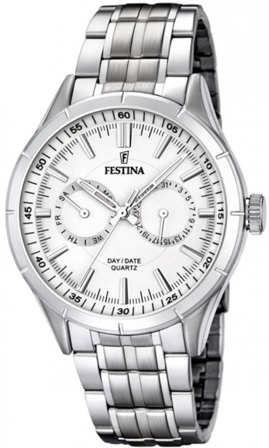 Festina F16780/1 - Vista frontal