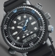 Prospex Diver's Solar Ana-Digi Silicona