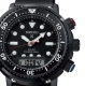 Prospex Diver's Solar Ana-Digi negro EL