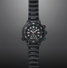 Prospex Diver's Solar Ana-Digi negro EL