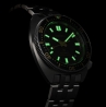 Prospex Diver's Autom Tortuga negro