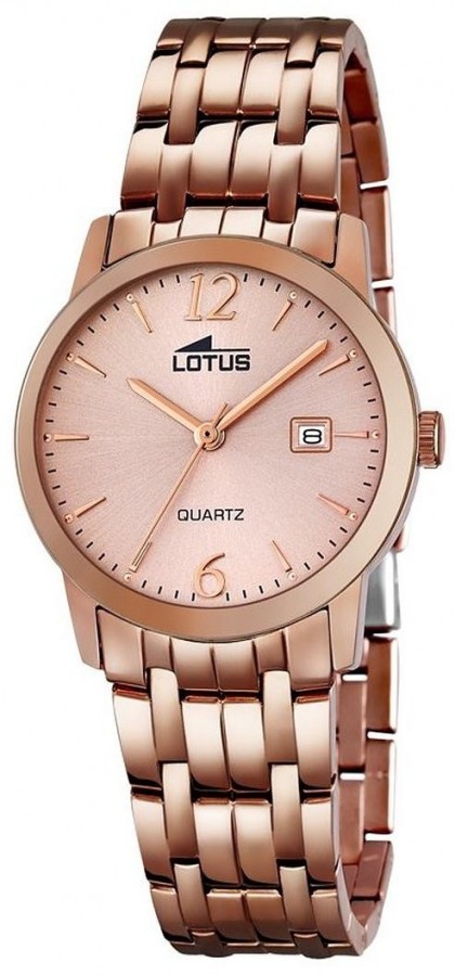 Lotus ACERO CLASICO 18182/1 - Vista frontal