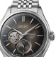 Presage Classic Series Skeleton Gris