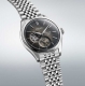 Presage Classic Series Skeleton Gris