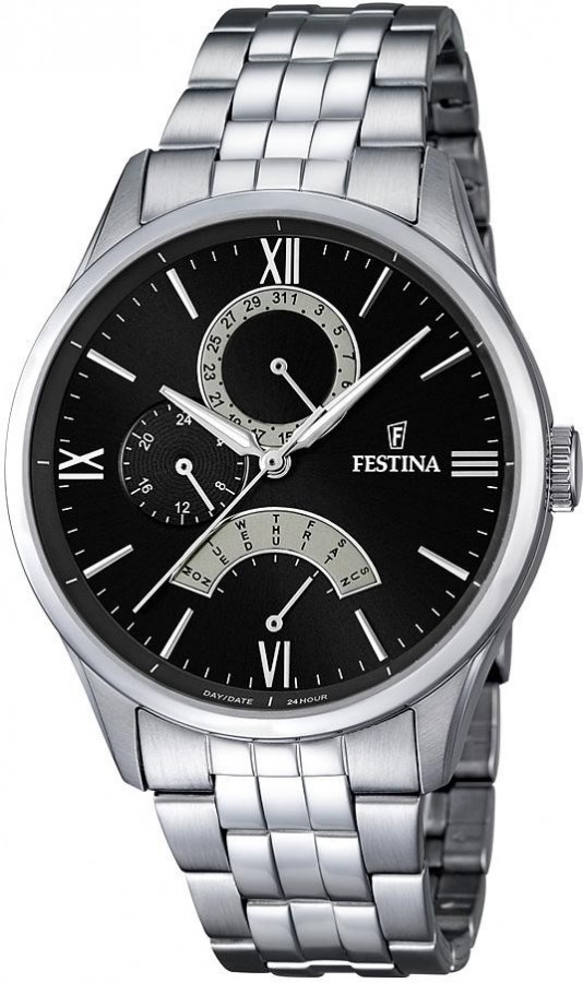 Festina F16822/2 - Vista frontal