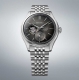 Presage Classic Series Skeleton Gris