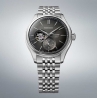 Presage Classic Series Skeleton Gris