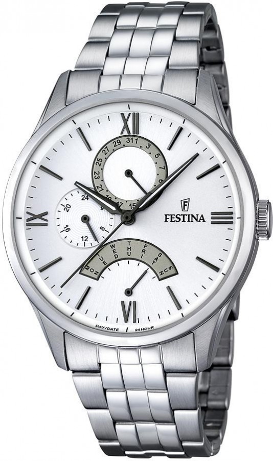 Festina F16822/1 - Vista frontal
