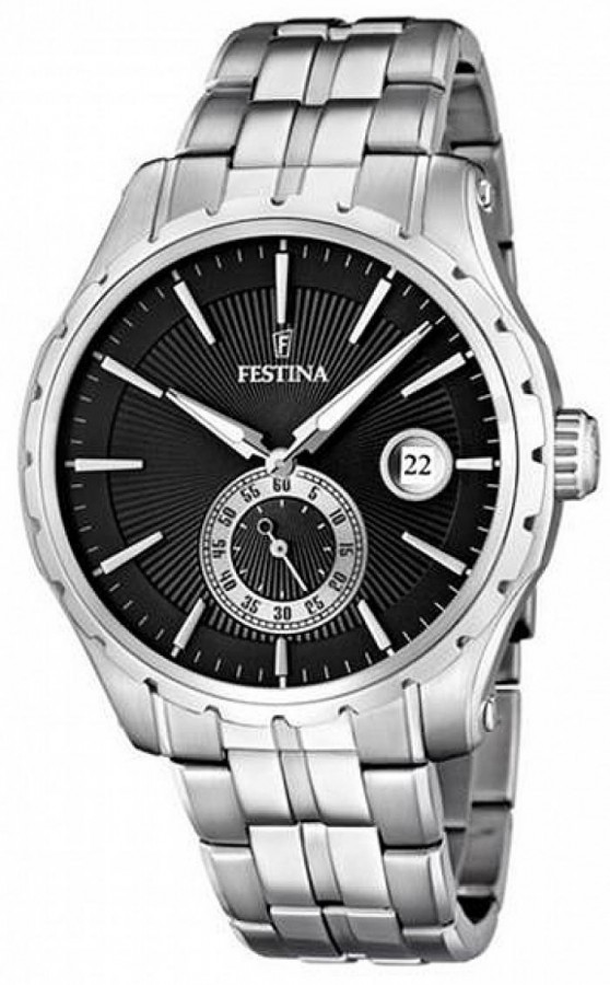 Festina F16679/4 - Vista frontal