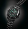 Prospex Black Series Diver Tortuga