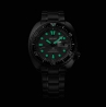 Prospex Black Series Diver Tortuga
