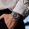 Presage Style 60's 4R35 esf azul