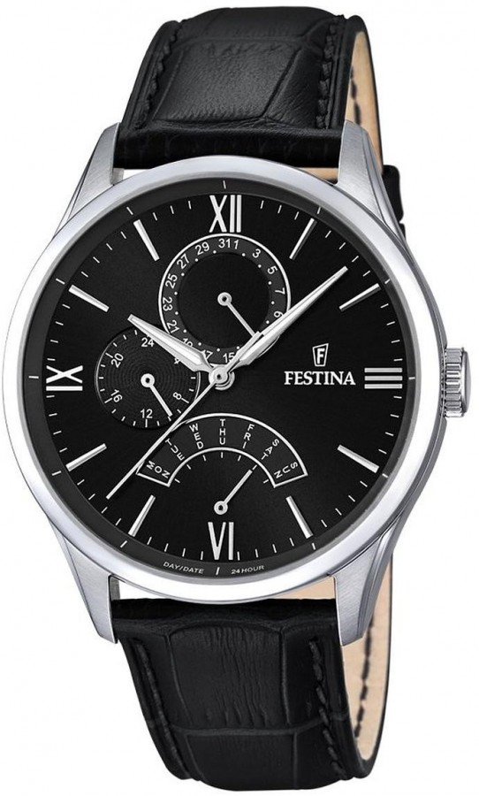 Festina F16823/4 - Vista frontal