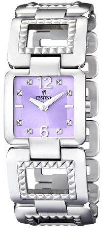 Festina F16552/3 - Vista frontal