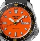 5 Sports SKX Street Style esf naranja