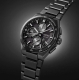 Astron 5X83 Titanio Negro