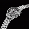Prospex Speedtimer Solar Crono blanco