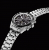 Prospex Speedtimer Solar Crono negro