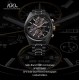 Prospex Speedtimer Solar Crono Ed.Lim