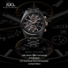 Prospex Speedtimer Solar Crono Ed.Lim