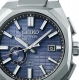 Astron 3X62 Titanio esfera azul oscuro