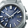 Astron 3X62 Titanio esfera azul oscuro